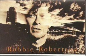 Robbie Robertson - Self Titled (Cassette, 1987, UK) - Picture 1 of 1