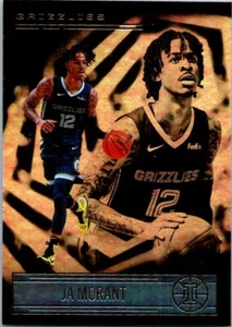 2020 Panini Illusions #1 Ja Morant - Foto 1 di 2