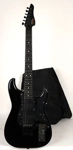 Sintetizador de guitarra eléctrica generador de sonido iPD incorporado Casio PG-380 con estuche - Imagen 1 de 13
