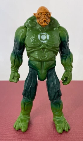 Mattel 2011 - GREEN LANTERN - Kilowog - Action Figure Cover