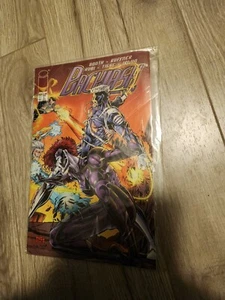 Imagine Comics Backlash Volume 1 Book #17 VF+ - Picture 1 of 2