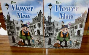 The Flower Man ~ Mark Ludy. Find Squeakers 1st HARDcover +Dj 2008 UNread in MELB - Picture 1 of 12