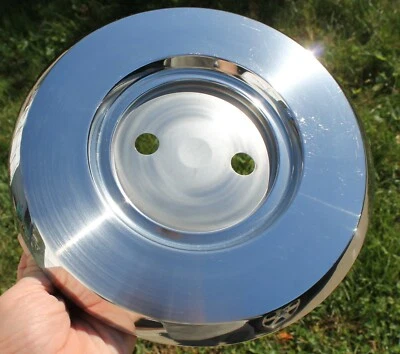 1982 93 94 95 96 1987 Lincoln CONTINENTAL MARK 7 VII  15" Wheel  Center Cap OEM - Image 1 of 4