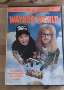 Wayne's World (DVD, 1992) Widescreen - Picture 1 of 3