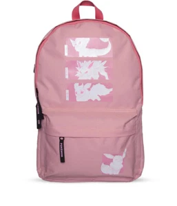 Pokémon Rucksack Eeveelutions Gen 1 Evoli Eeevee Evolition Aquana Blitza Flamara - Bild 1 von 4