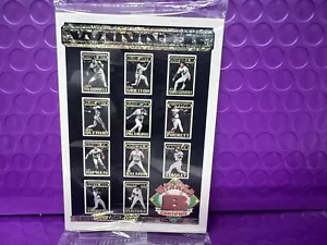 NEW 1994 Topps Baseball Black Gold Certified Winner Set B Factory Sealed NEW - Picture 1 of 4