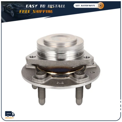 Cojinete de cubo de rueda delantera para Chevrolet Camaro 2018-2019 Cadillac CTS 2016-2017 Foto 1 de 4