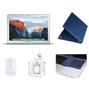 Apple MacBook Air - 13'' Laptop - 8GB RAM - 128GB SSD - BUNDLE - WARRANTY - Picture 1 of 5