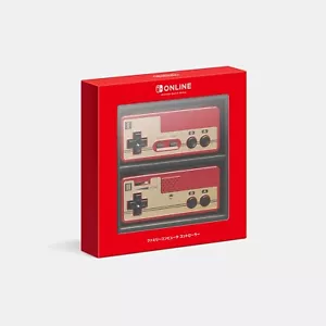 Nintendo Switch Online Famicom Controller Joy-Con Limited Edition Japan - Picture 1 of 2