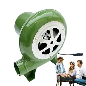 Ac/DC Blower 12V Variable Speed Blower Exquisite Electric Blower Fan30/40/60/80W - Picture 1 of 13