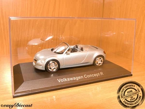 VOLKSWAGEN CONCEPT R CONCEPT CAR 1:43 COME NUOVA!!! - Foto 1 di 1