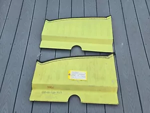 (2) BELL HELICOPTER PANEL ASSY 209-060-200-013 1560-00-728-8129 AH-1 - Picture 1 of 6