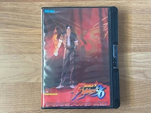 The King of Fighters '96 NEO GEO AES NTSC-J Japan - Imagen 1 de 9