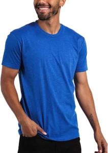 Mens T Shirt Packs - Short Sleeve Crew Neck Soft Fitted Tees S - 4XL Fresh Class - Picture 1 of 12