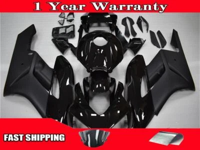 Kit de carenado negro de plástico de inyección MS apto para Honda 04-2005 CBR1000RR n0115 Foto 1 de 4