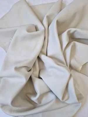 Genuine cow leather for bags, soft and thick cowhide, 1,5mm (4 oz) - Image 1 of 4