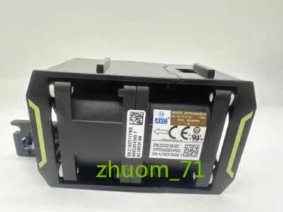 1PC AVC 32030159-002 DFPD0456B2H DC12V 2.1A Inverter cooling fan - Image 1 of 3