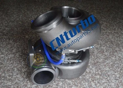 GTA5518B turbo ,TURBOCHARGER ,CATERPILLAR ACERT C15 LOW PSI,10R1888, 232-1811, - Image 1 of 4