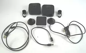 BLINK BCM00400U Wirelss Security Cameras BSM00300 3rd Gen Add On 2 Pk WORKS B262 - Picture 1 of 4