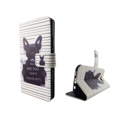 Funda Para Móvil Carcasa Samsung Galaxy S7 Bolso Wallet Estuche Paragolpes - Imagen 1 de 4