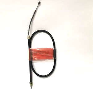 Cavo fune freno a mano posteriore sinistro Renault 4 prima serie fino al 1969 - Imagen 1 de 3