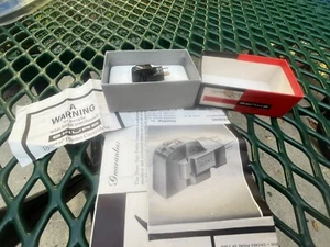 Shure Stereo Phono Cartridge M7D mit Originalkarton + Handbuch - Bild 1 von 7