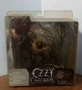 OZZY OSBOURNE BARK AT THE MOON MCFARLANE RARE HTF NOS SEALED/UNOPENED - Picture 1 of 8