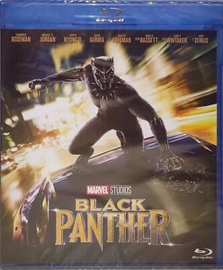 BLACK PANTHER - MARVEL - ITA - ENG - BLU-RAY - Picture 1 of 2