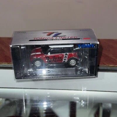 New Tomica Mini Cooper The Beatles Car - Image 1 of 4