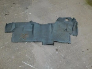 MERCEDES SPRINTER W903 (2000-2006) RIVESTIMENTO TAPPETINO ANTERIORE A9016846703 - Foto 1 di 6