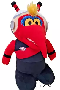 AFL Essendon Football Club Mascot Plush Toy Singing Money Box Interactive Rare - Picture 1 of 15