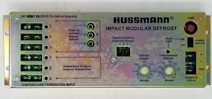 Hussmann Impact Merchandiser Display Controllo Sbrinamento 02FIDF00297A 82-0194 - Foto 1 di 3