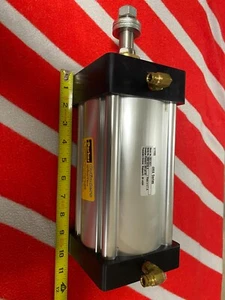 Parker M4A 4 inch bore 5 inch stroke Pnuematic cylinder - Picture 1 of 8