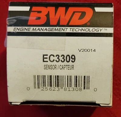 Sensor de posición del acelerador BWD EC3309 GM vehículos reemplaza ACDelco 17114083 etc. Foto 1 de 3