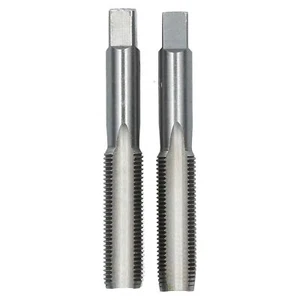 M14 x 1,25 mm metrisches Gewindebohrer-Set, Wolframstahl, Kegel- und Stopfengewindeschneider TD007 - Bild 1 von 1