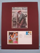 Honoring The Game of  Golf  & First Day Cover