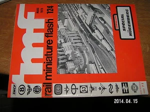 RMF n°124 Special Nuremberg - Picture 1 of 1