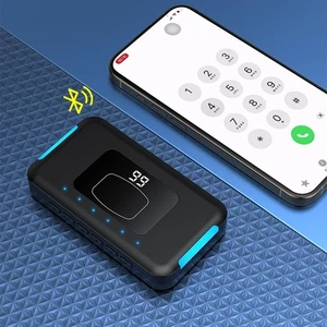 Smart Phone Wireless Auto Screen Clicker Bluetooth-Compatible Click Auto er P2M7 - Picture 1 of 18