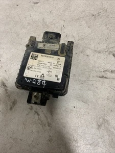 SENSORE RADAR LATO PASSEGGERO POSTERIORE ISUZU D-MAX DL40 2023 ECU 8978364410 W289 - Foto 1 di 3