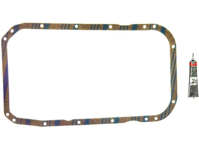 Conjunto de junta de panela de óleo para 1990-1994 Mitsubishi Mighty Max 3.0L V6 1991 1992 PG266KH - Imagem 1 de 1