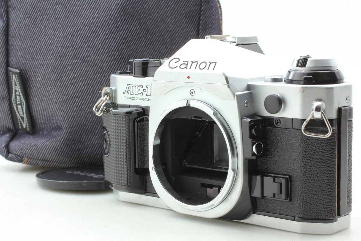 Canon Ae 1 Body Only for sale | eBay