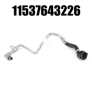 Premium Turbocharger Coolant Return Line for 325iX 525i 730iX X3 G01 X4 G02 - Picture 1 of 12