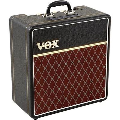 Combo amplificador de guitarra de tubo VOX AC4C1-12 clásico 4W 1x12 restaurado Foto 1 de 4