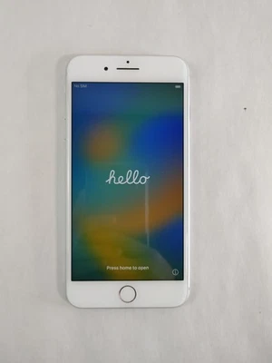 Apple iPhone 8 Plus A1864 64 GB iOS 16.7.12 T-Mobile Only ( Wi-Fi + 4G ) - Image 1 of 4