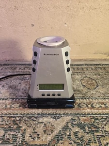 Remington Nature White Noise Alarm Clock NC-1000 Aromatherapy Alarm - Picture 1 of 12
