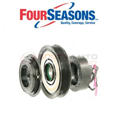 Four Seasons AC Compressor Clutch for 1996-1999 Isuzu Oasis - Heating Air em - Image 1 of 4
