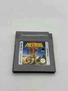 Metroid II 2 Return Of Samus Nintendo Gameboy Color Advance Game, GENUINE VGC ! - Picture 1 of 3