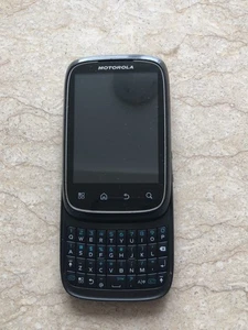 Motorola XT300 512MB Desbloqueado Teléfono Deslizable 3G Buena Calidad - Imagen 1 de 13