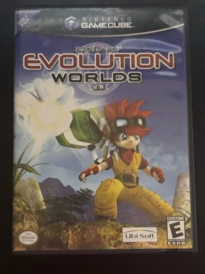 Evolution Worlds (Nintendo GameCube, 2002) Complete! - Image 1 of 2