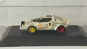 Lancia Stratos Winner Rally San Remo 1979 "Tony" Fassina Kit Built Meri Kits - Imagen 1 de 4